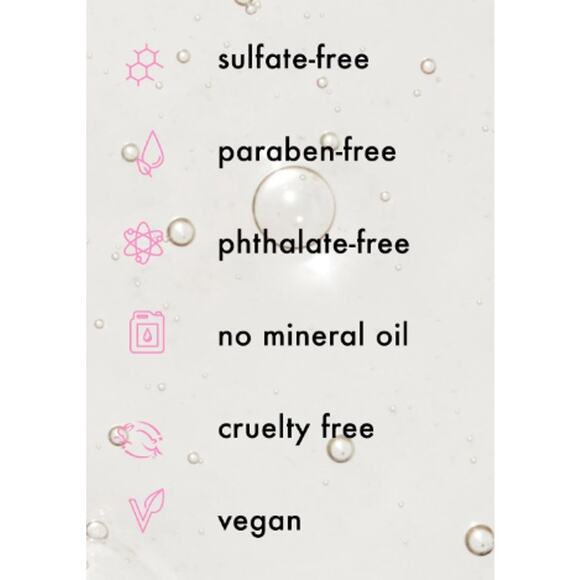 Amika Smooth Over Frizz-Fighting Treatment - 6.7 fl oz / 200 ml - NWT - Picture 6 of 6